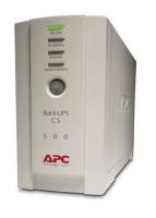  APC Back UPS CS 500 VA BK500-RS