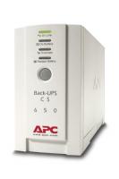 APC Back UPS CS 650 VA BK650EI