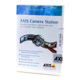 Axis Camera Station 1 channel Upgrade English and Multilingual -    