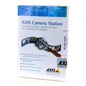 ПО Axis Camera Station 1 channel Upgrade English and Multilingual - купить, цена, отзывы, обзор.
