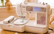 Швейно-вышивальная машина Brother NV 900 - купить, цена, отзывы, обзор.