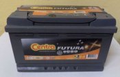 Автомобильный аккумулятор Centra FUTURA90 Ah (CA900) - купить, цена, отзывы, обзор.