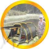 Палатка для рыбака и охотника - описание и технические характеристики