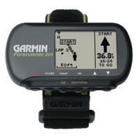 GPS  Garmin Forerunner 201