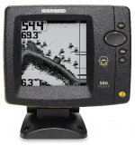 HUMMINBIRD 560 Fishfinder - описание и технические характеристики