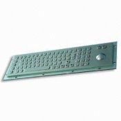 Защищенная клавиатура KEY-TEK K-TEK-A392TB - купить, цена, отзывы, обзор.