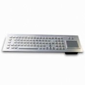 Защищенная клавиатура KEY-TEK K-TEK-A420TB - купить, цена, отзывы, обзор.