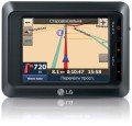 GPS  LG LN550