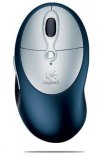 Logitech Cordless Click! Plus Rechargeable Optical Mouse -    