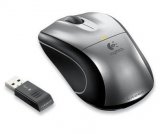 Logitech V450 Cordless Laser Mouse for Notebooks -    