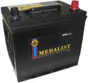 Автомобильный аккумулятор Medalist 80D26L (75 Ah) - купить, цена, отзывы, обзор.