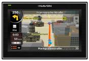 GPS Навигатор Navon N550 EU Европа - купить, цена, отзывы, обзор.