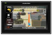 GPS  Navon N550 EU 