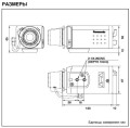   Panasonic WV-BP330