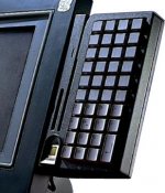 Программируемая клавиатура Posiflex KP-100 - купить, цена, отзывы, обзор.