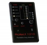 PROTECT 1210 индикатор поля - описание и технические характеристики