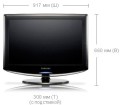 LCD  Samsung LE37R81B
