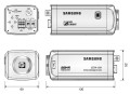  Samsung SDN-550N