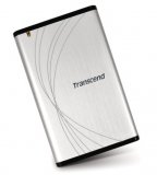 Transcend TS0GSJ25S (StoreJet 2.5 IDE Silver) -    