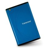 Transcend TS0GSJ25B (StoreJet 2.5 IDE Blue) -    