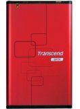 Transcend TS0GSJ25R-S (StoreJet 2.5 SATA Red) -    