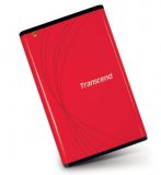Transcend TS0GSJ25R (StoreJet 2.5 IDE Red) -    