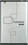 Transcend TS0GSJ25S-S (StoreJet 2.5 SATA Silver) -    