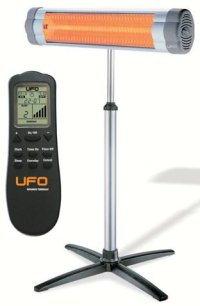 Инфракрасный обогреватель UFO Line 3000 UK - купить, цена, отзывы, обзор.