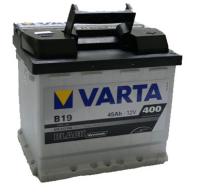   VARTA BLACK dynamic 45 Ah (545412040)