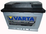 VARTA BLACK dynamic 56 Ah (556401048) - описание и технические характеристики