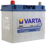 VARTA BLUE dynamic 45 Ah (545158033) -    