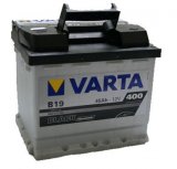 VARTA BLACK dynamic 45 Ah (545413040) - описание и технические характеристики