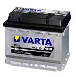 VARTA BLACK dynamic 56 Ah (556400048) - описание и технические характеристики