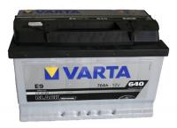   VARTA BLACK dynamic 70 Ah (570409064)