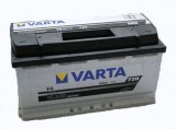 VARTA BLACK dynamic 90 Ah (590122072) - описание и технические характеристики