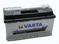   VARTA BLACK dynamic 90 Ah (590122072)