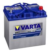 Автомобильный аккумулятор VARTA BLUE dynamic 60 Ah (560410054) - купить, цена, отзывы, обзор.