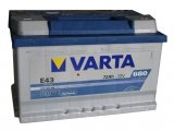 VARTA BLUE dynamic 72 Ah (572409068) -    