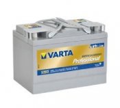 Автомобильный аккумулятор VARTA Professional DC AGM 60 А/ч 830060037 - купить, цена, отзывы, обзор.