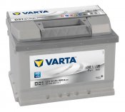 Автомобильный аккумулятор VARTA SILVER dynamic 61 Ah (561400060) - купить, цена, отзывы, обзор.
