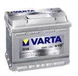 VARTA SILVER dynamic 63 Ah (563400061) -    