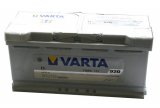 VARTA SILVER dynamic 110 Ah (610402092) -    