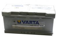   VARTA SILVER dynamic 110 Ah (610402092)