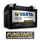 Мото аккумулятор VARTA 507 901 012 310 4 - купить, цена, отзывы, обзор.