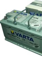   VARTA ULTRA dynamic 95 Ah (595901085)