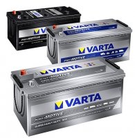   VARTA Promotive Silver 180 Ah (680108)