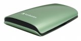Verbatim 47585 (2.5 Portable Hard Drive USB 2.0 320GB Green) -    