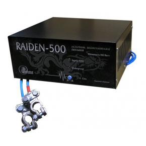 RAIDEN-500