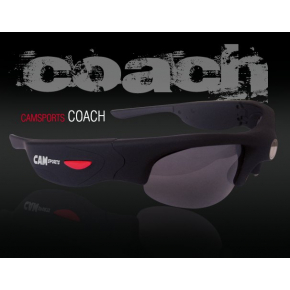 Coach очки со встроенной видеокамерой