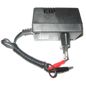 4-0612 Зарядное устройство к аккумулятору c контроллером и защитой